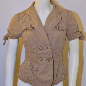 X-Small Petite PXS Ann Taylor Loft Vest